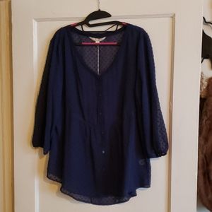LC by Lauren Conrad blouse